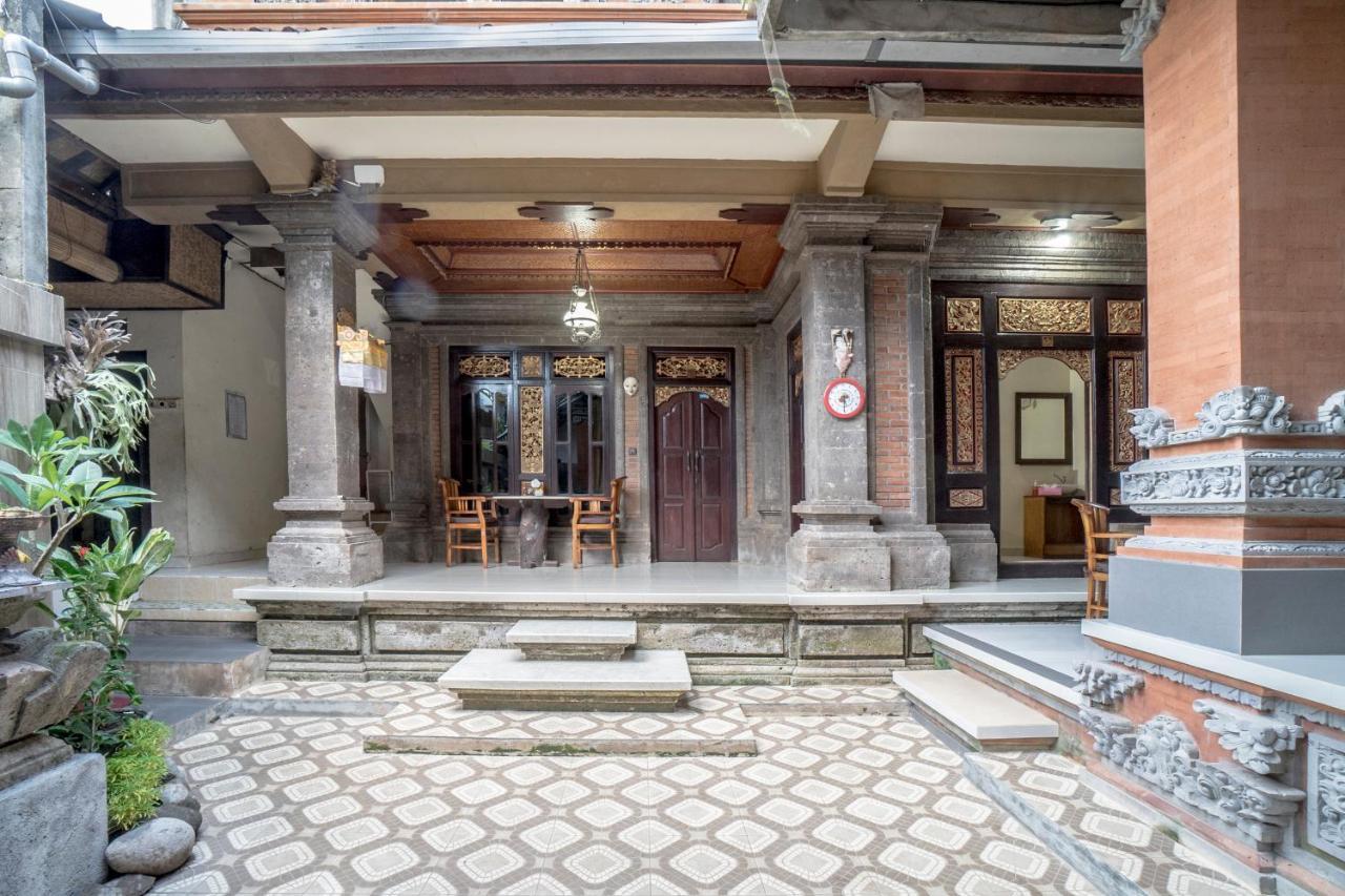 Jaga Roni House Διαμέρισμα Ουμπούντ Εξωτερικό φωτογραφία