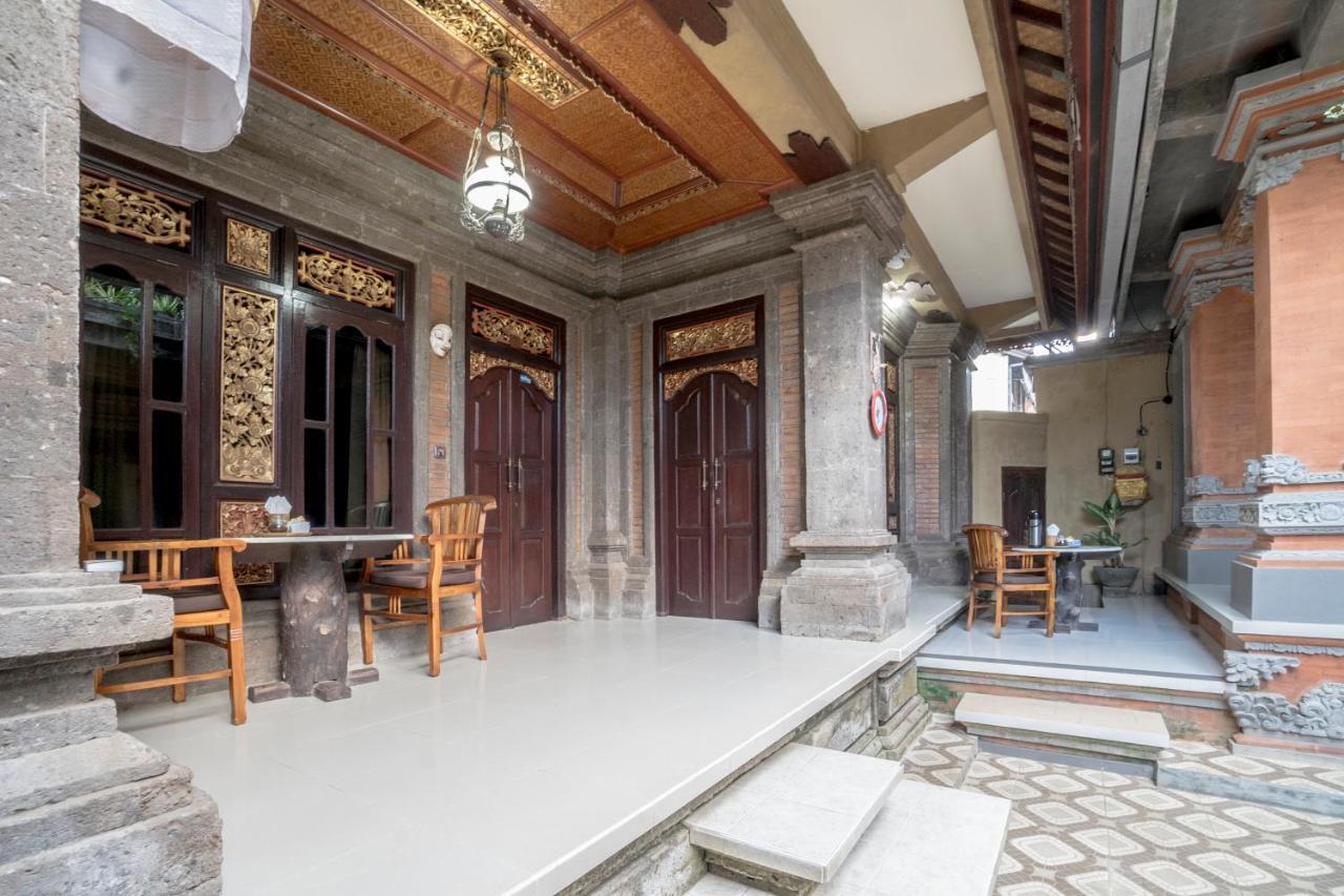 Jaga Roni House Διαμέρισμα Ουμπούντ Εξωτερικό φωτογραφία